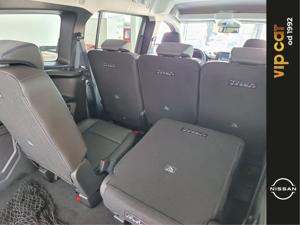 nissan townstar