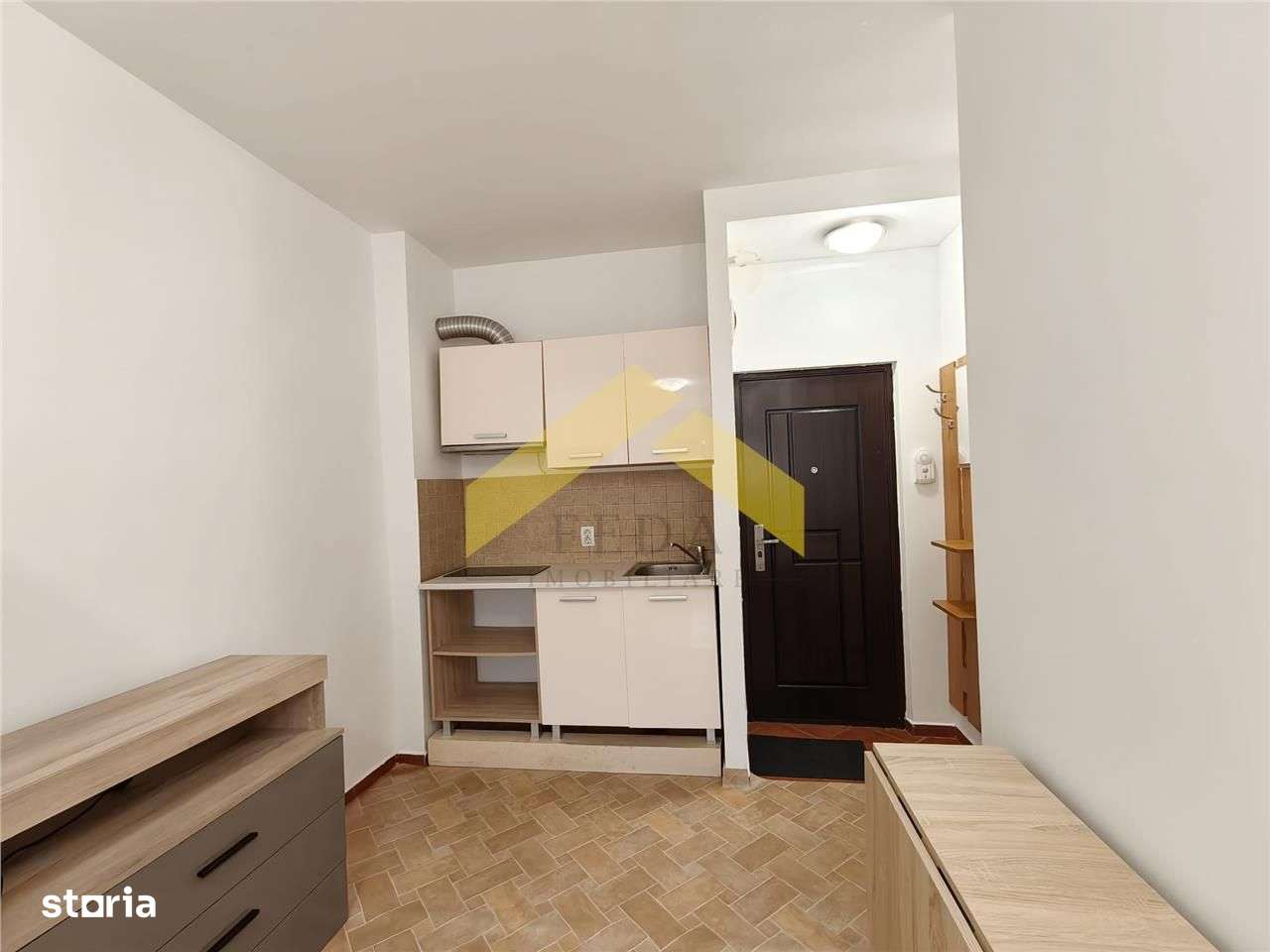 Apartament cu 1 camera de vanzare zona UTA-3