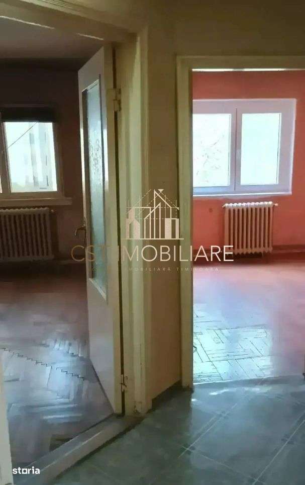 Apartament 2 camere confort 1 decomandat Torontalului Timișoara - Imagine principală: 4/5