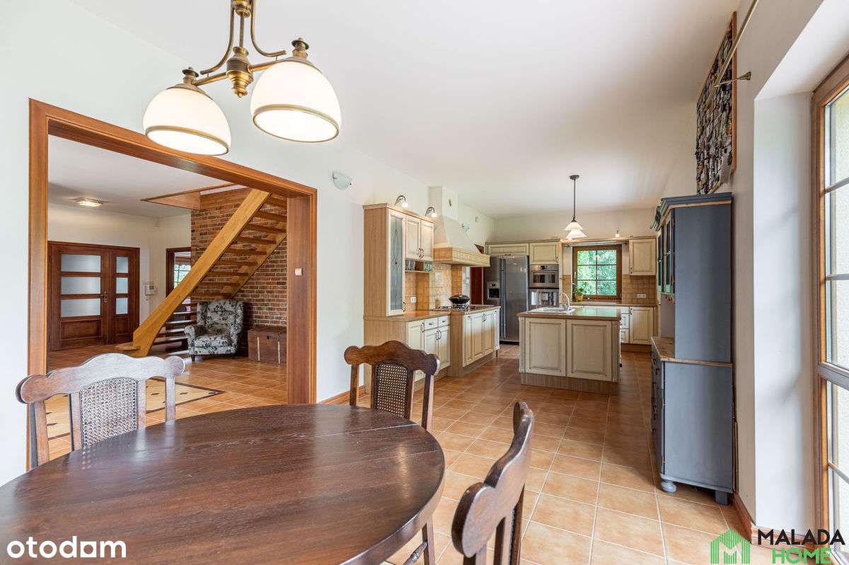 Zamiana! Wyjątkowy dom tuż przy lesie.-10