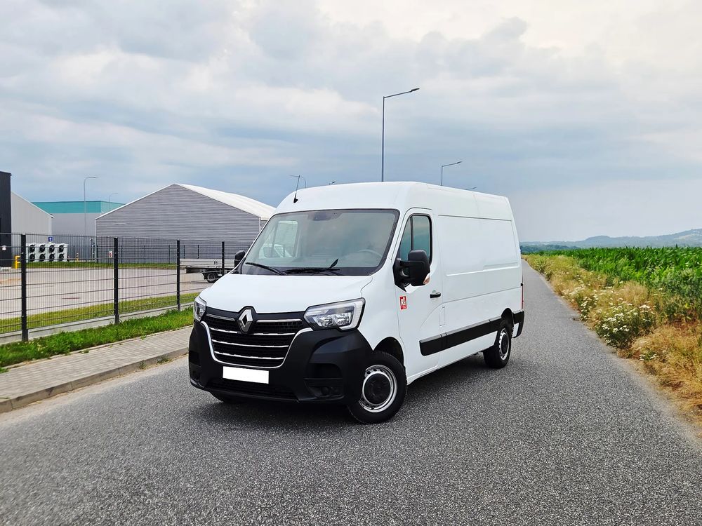 Renault Master 2022