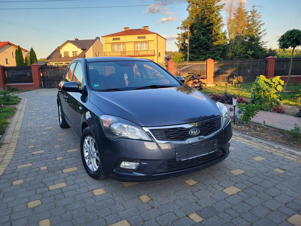 Kia Ceed I (2006-2012) 1.4 Comfort 2010