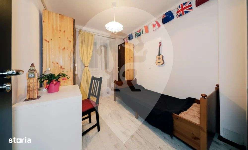 Apartament 3 camere | Militari - Pacii | Centrala Proprie - Imagine principală: 4/5