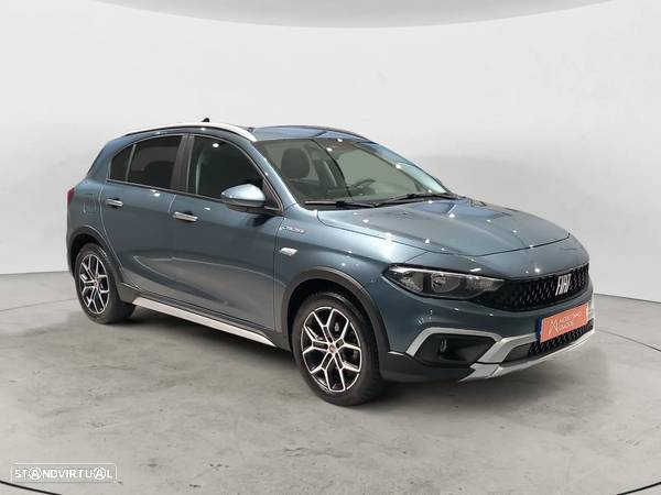 Fiat Tipo Cross 1.3 Multijet City - 8