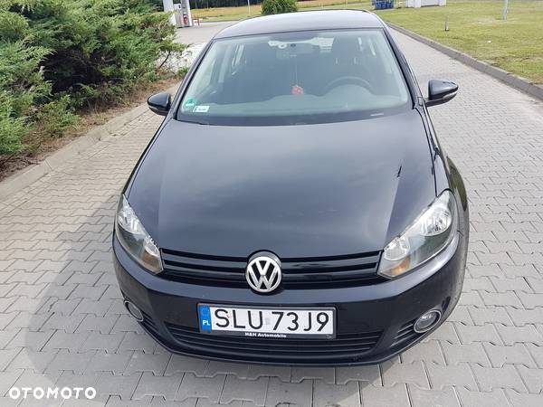 Volkswagen Golf 1.6 Comfortline - 1