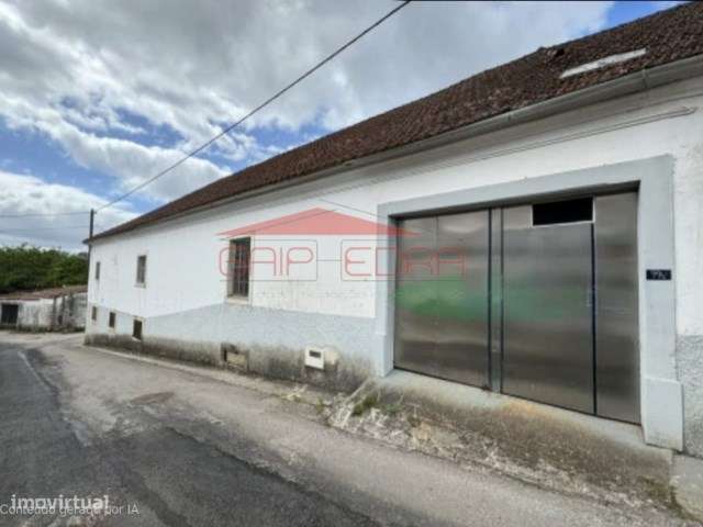 Prédio ideal habitação no presente armazém e oficina - Grande imagem: 1/6