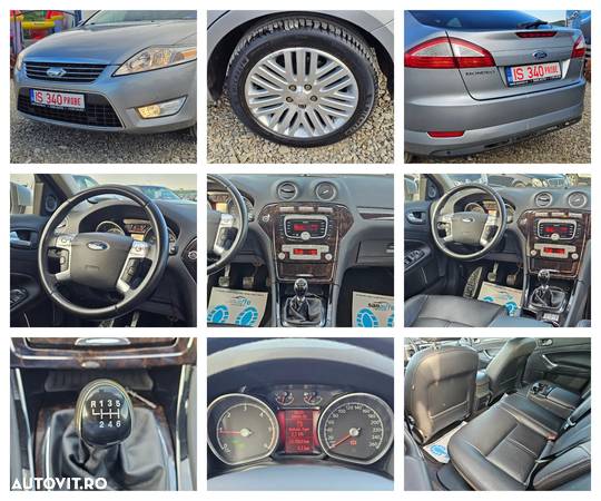 Ford Mondeo - 9