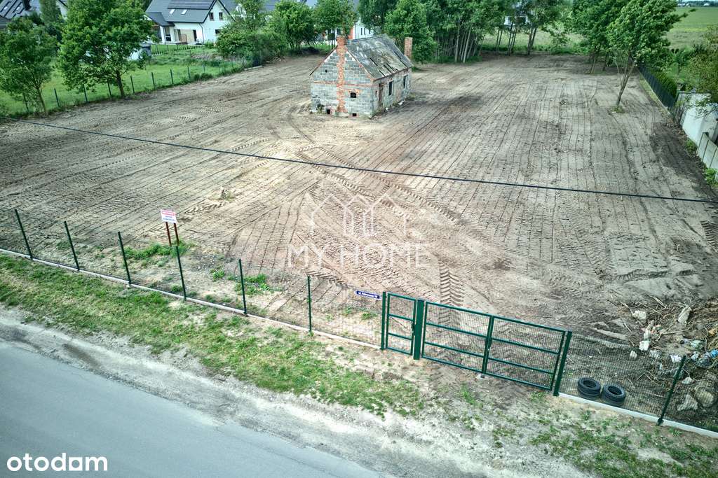 Działka na wynajem | 5000m2 | Gortatowo - Pełny obrazek: 2/8