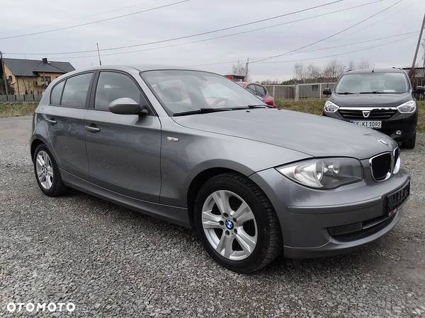 BMW Seria 1 116d DPF Edition Lifestyle - 12