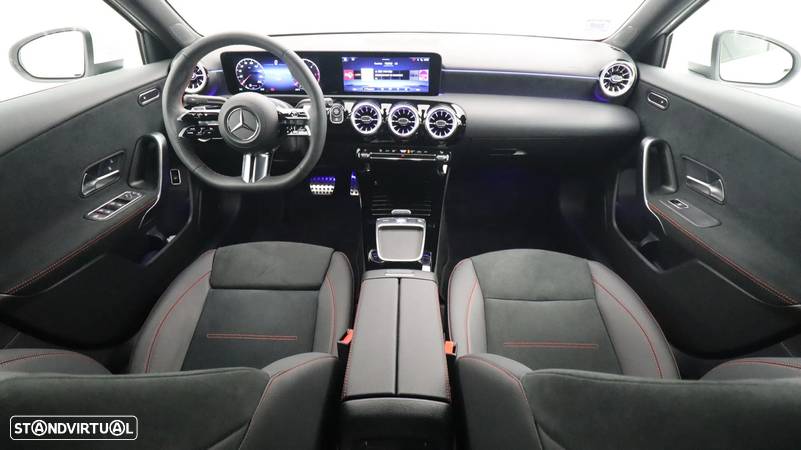 Mercedes-Benz A 180 Limousine d AMG Line Aut. - 9