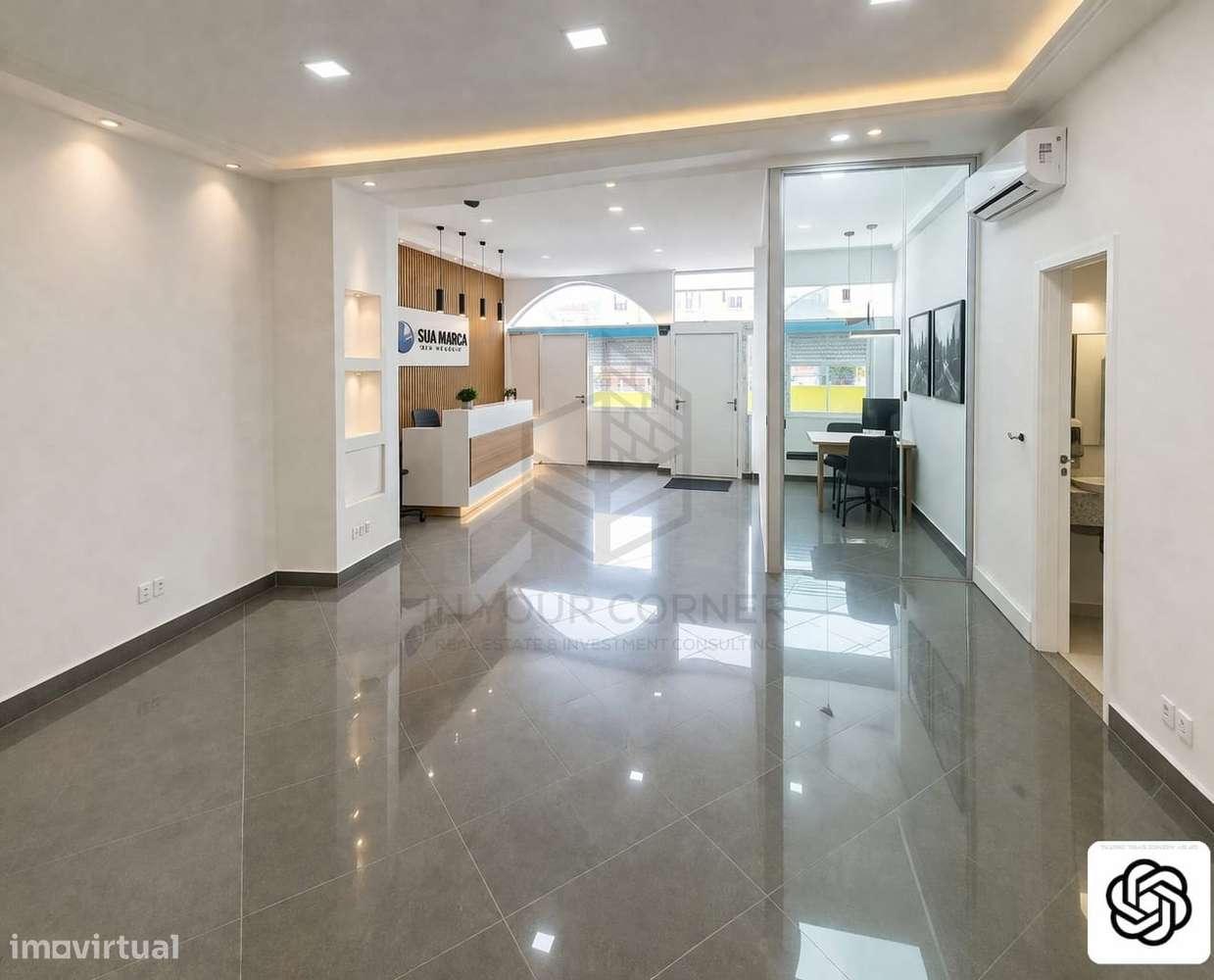 #Amadora #Investimento #Loja #EspaçoComercial #Negócio #Imobiliário #O-19