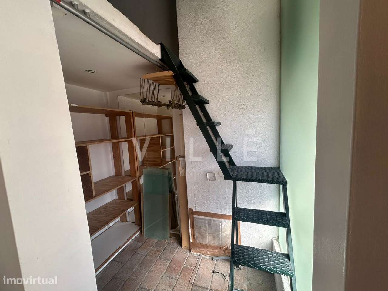 Loja para arrendar no centro de Aveiro - Grande imagem: 5/7