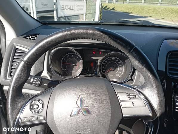 Mitsubishi ASX 1.6 Intense Plus Navi - 8