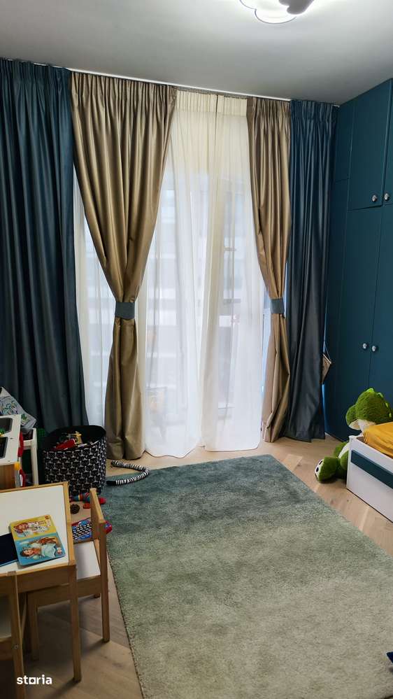 Apartament cu vedere directa la lac, utilat si mobilat premium - Imagine principală: 4/20