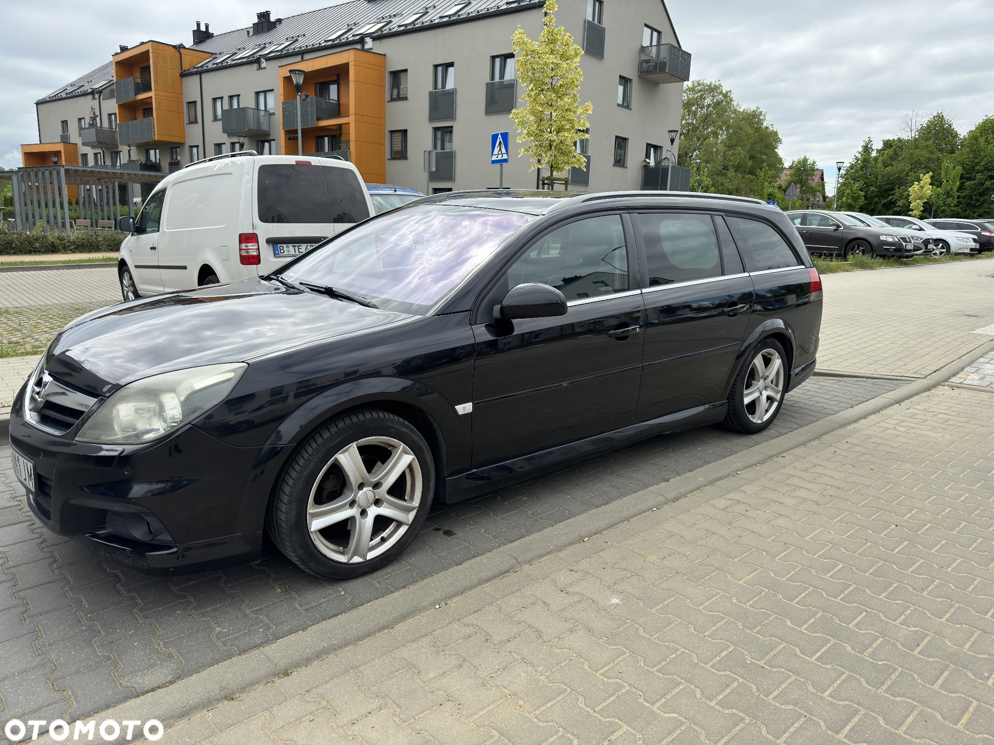 Opel Vectra 1.9 CDTI Cosmo - 12