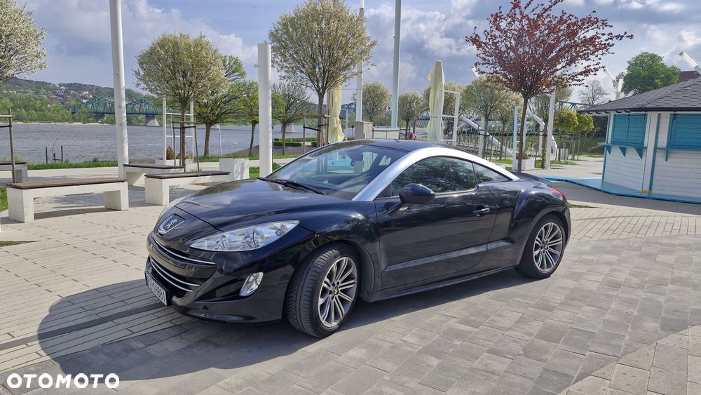 Peugeot RCZ