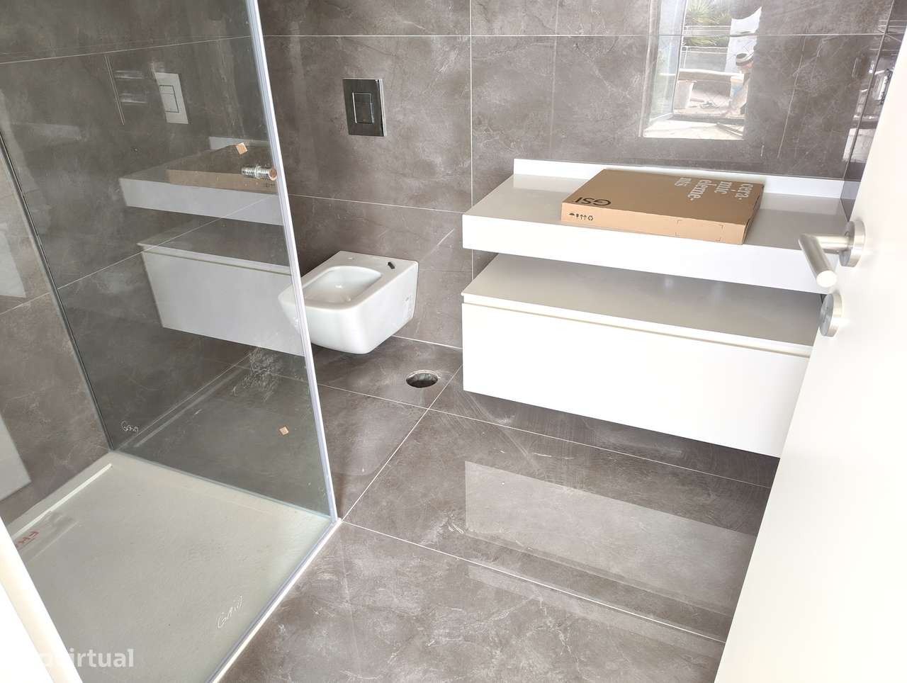 MORADIA NOVA - com PISCINA comum - PRAIA SALGUEIROS - CANIDELO-11