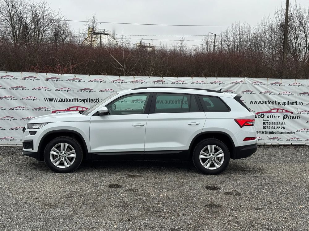 Skoda Kodiaq Diesel 150CP 2022 Foto 9