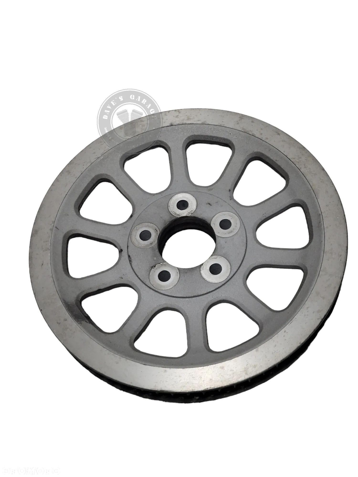 Pulley koło napędowe 66T Harley Davidson Dyna 40374-07 - 1