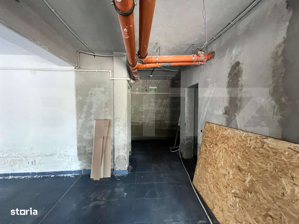 Spatiu comercial alimentatie publica, 220 mp, zona Taietura Turcului - Imagine principală: 3/8