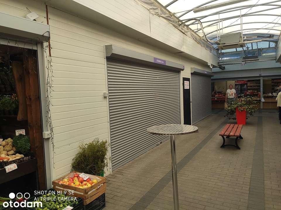Wynajmę 2 lokale handlowe (gastronomiczne ) w Pasażu Zielińskiego - Pełny obrazek: 5/12