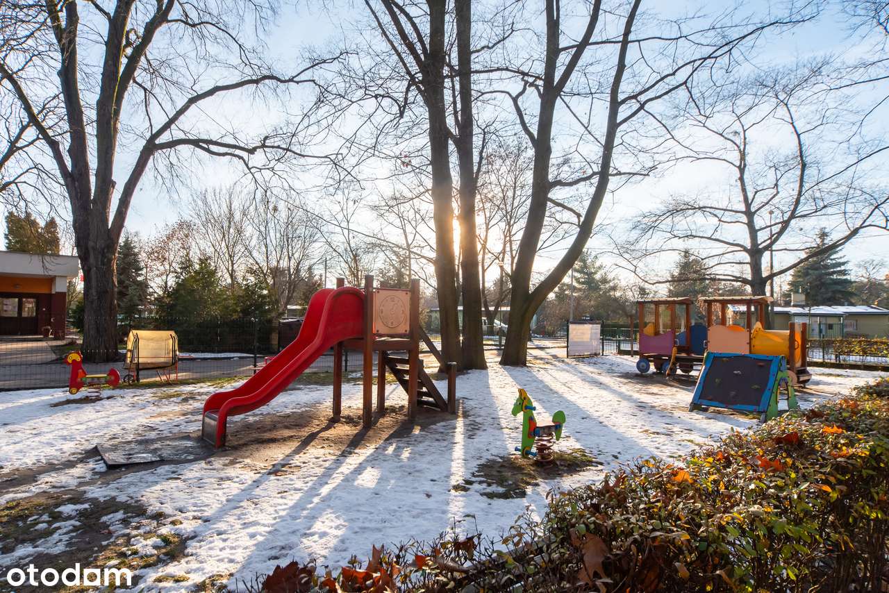 Tramwaj  I  Spokojna okolica  I  Tereny zielone-11