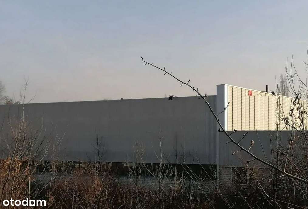 Zakład magazynowo-produkcyjny LICYTACJA TERMIN-4