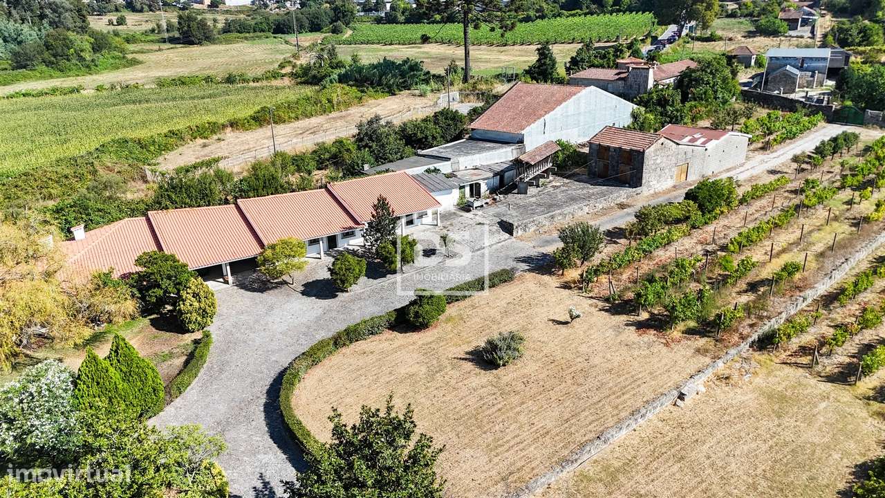 Quinta T9 Venda em Penafiel,Penafiel-9