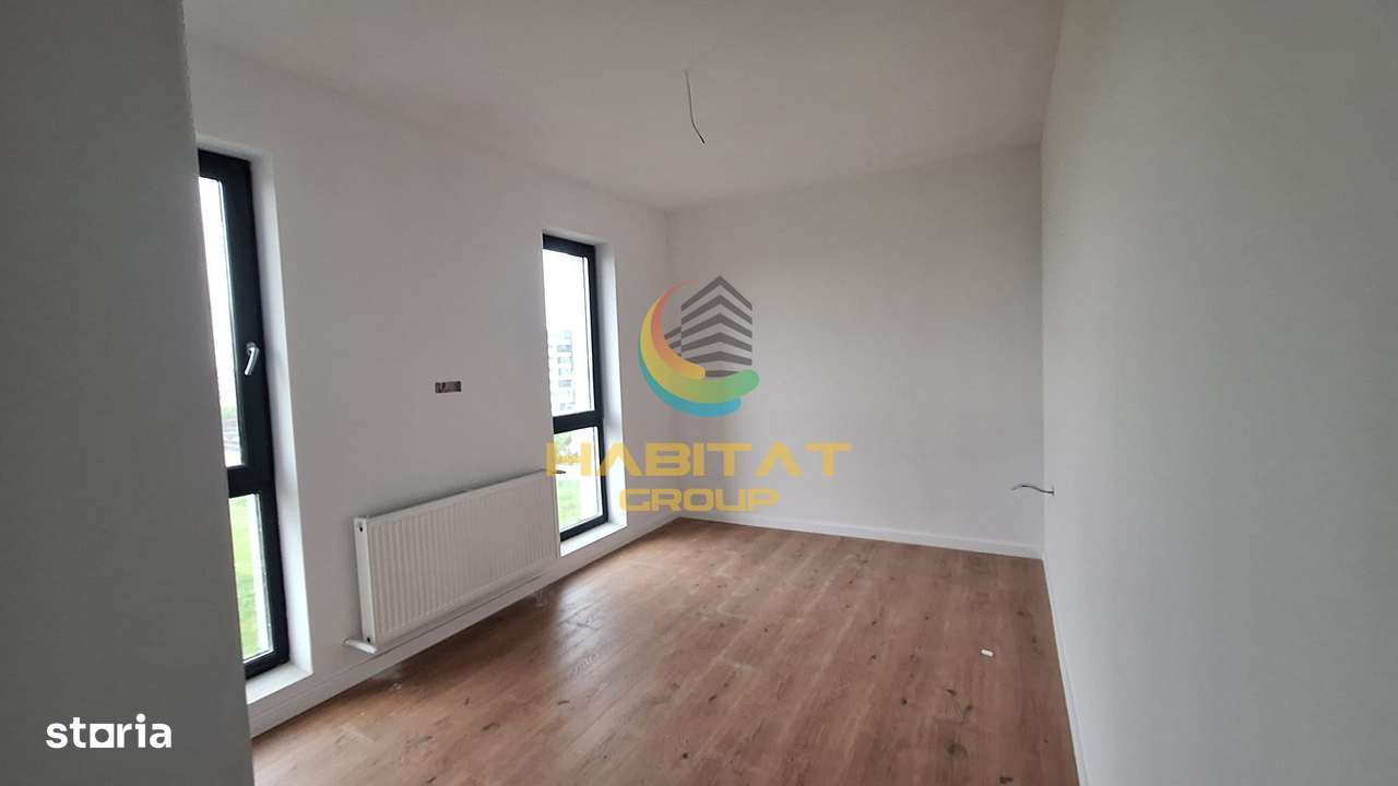 Vanzare ap 2 camere Berceni Grand Arena decomandat 58 mp finisat cent