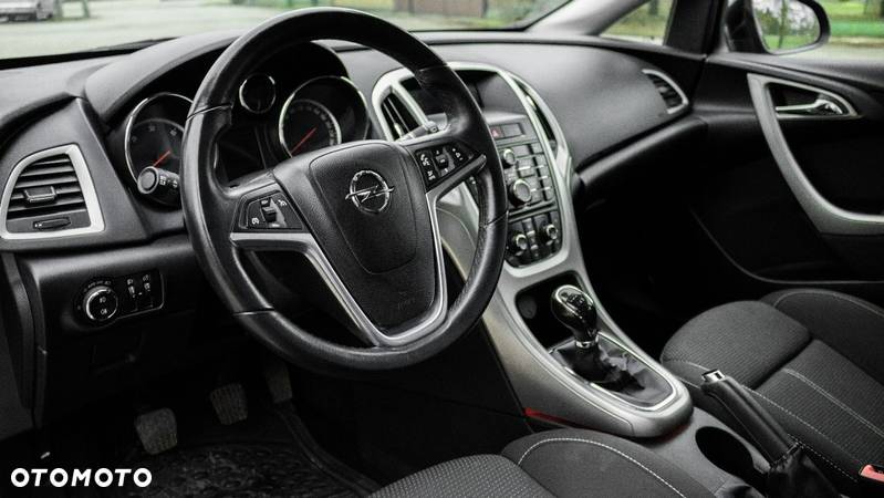 Opel Astra III 1.7 CDTI Sport - 13