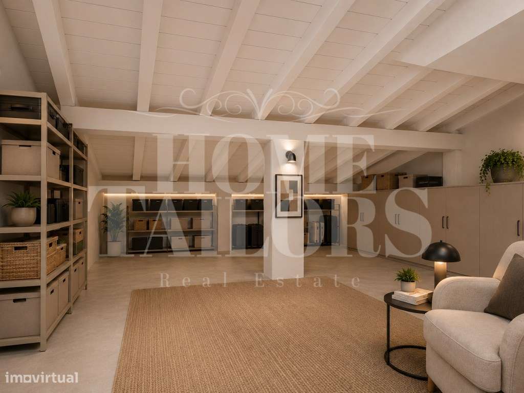 T3 com Excelentes Áreas no Estoril | Luminosidade, Qualidade de Con...-26