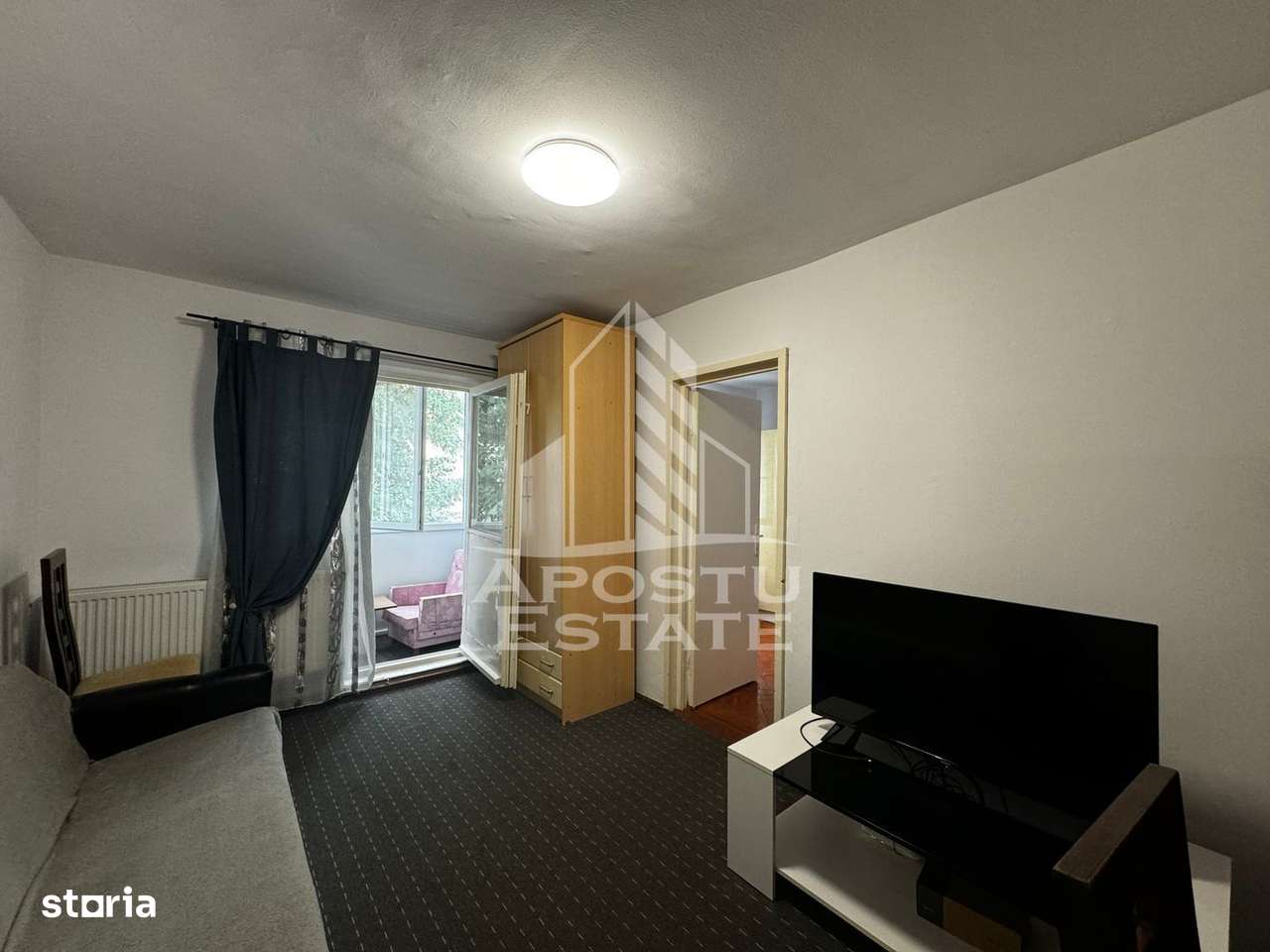 Apartament cu 3 camere, etaj intermediar, centrala proprie, Girocului - Imagine principală: 5/11