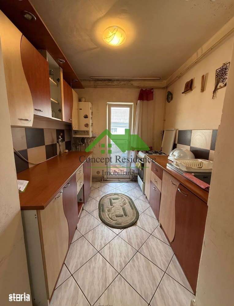 Apartament 2 camere, decomandat – Zona Centrală — fotografia 3