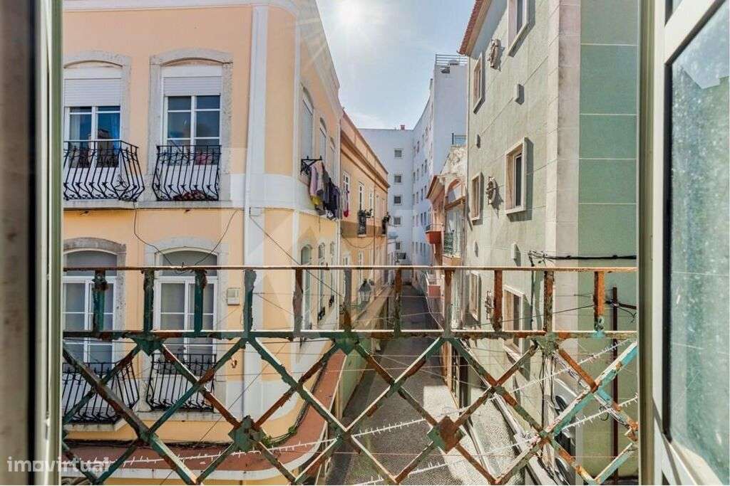 Prédio para venda em Setúbal - Grande imagem: 4/21