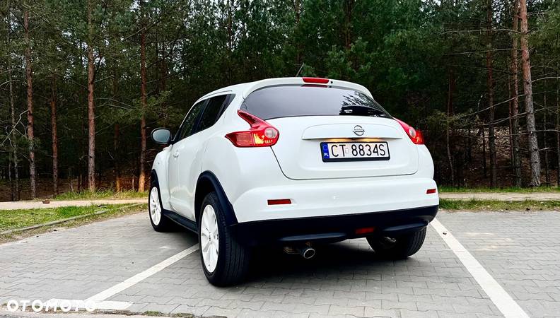 Nissan Juke 1.5 dCi Tekna - 5