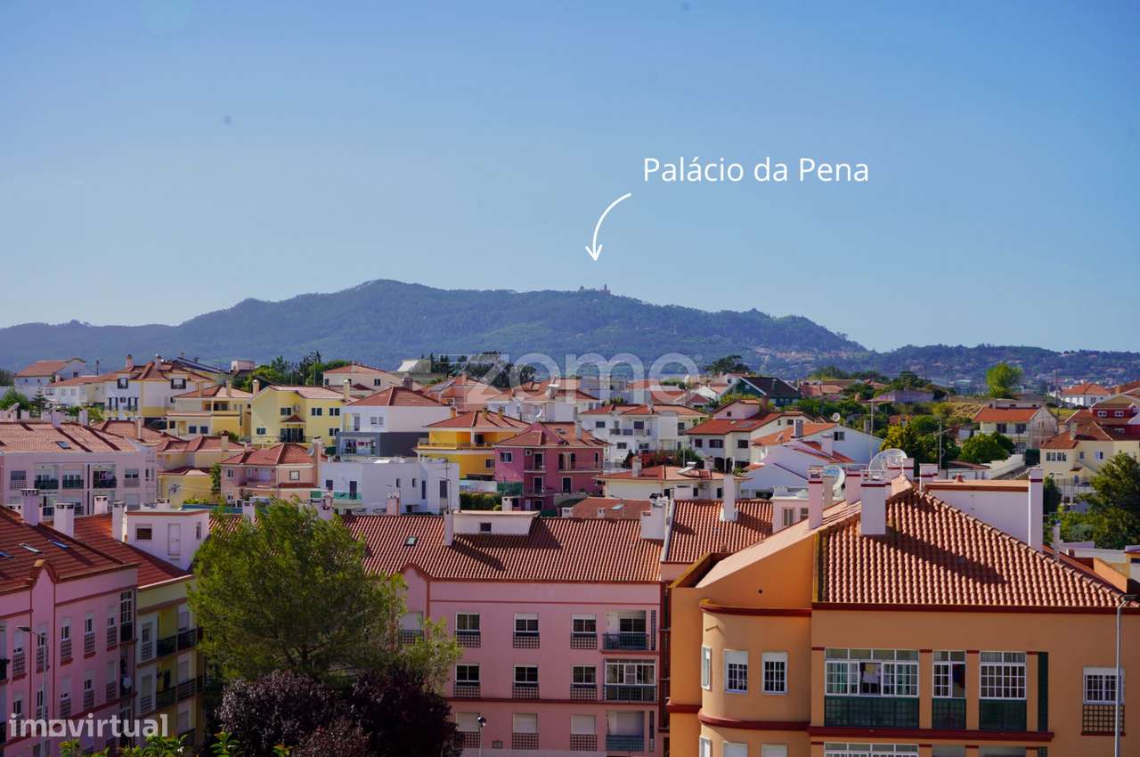 Apartamento T3 - Vale Mourão-35