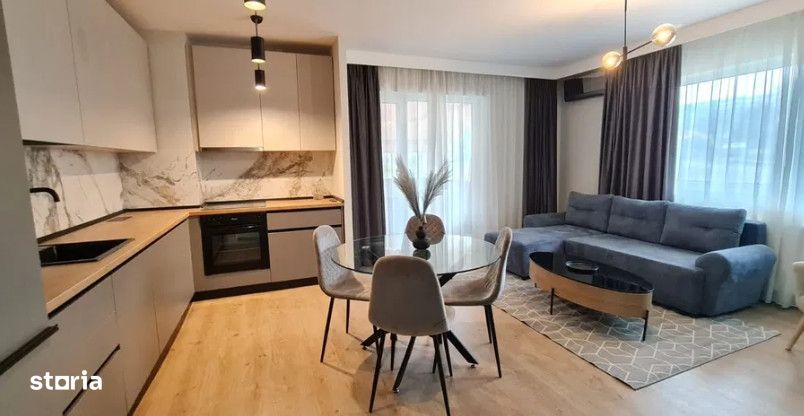 Apartament 2 camere, Suprafata utila: 59 m², Zona Sopor.