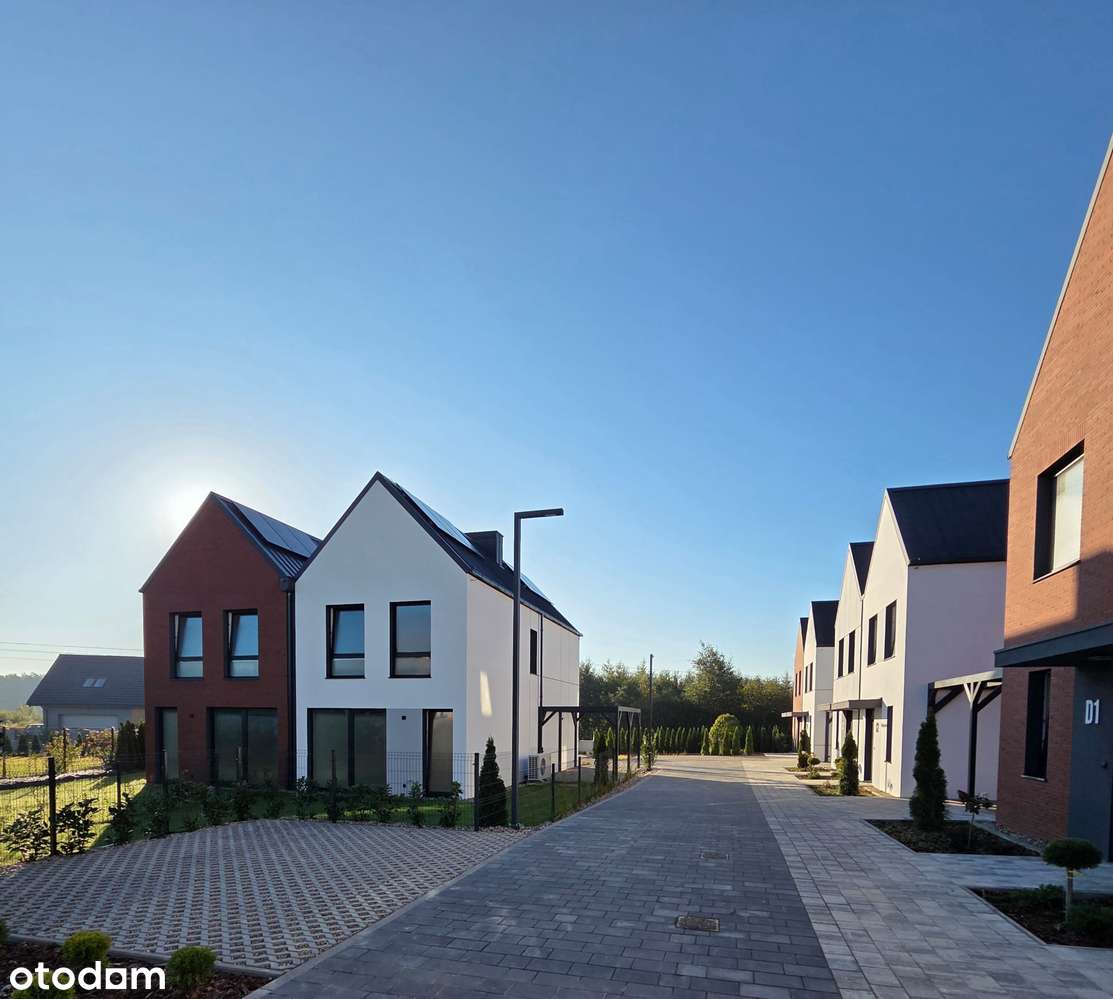Nowoczesne domy w Gdańsku wkrótce do odbioru. - Pełny obrazek: 5/15