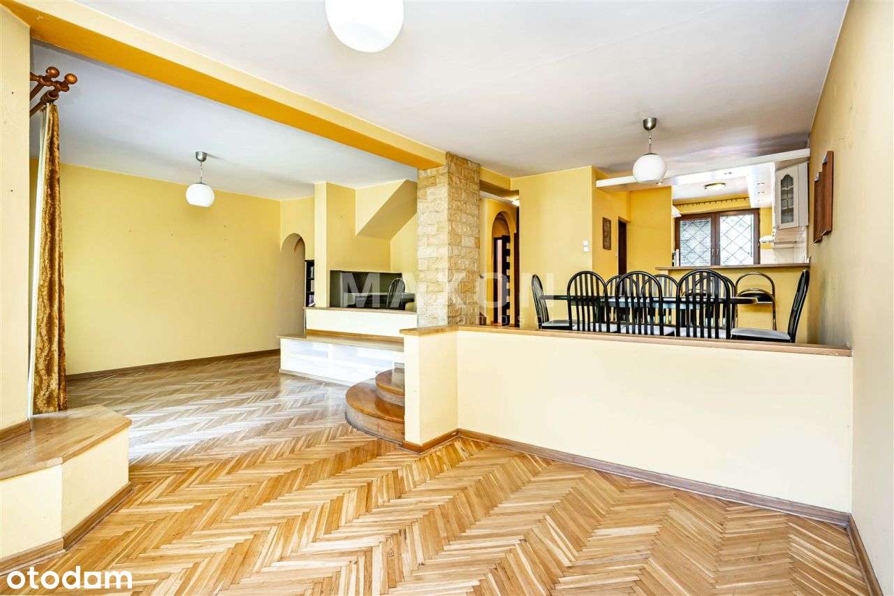 Segment z ogrodem w Wilanowie - Pełny obrazek: 5/20