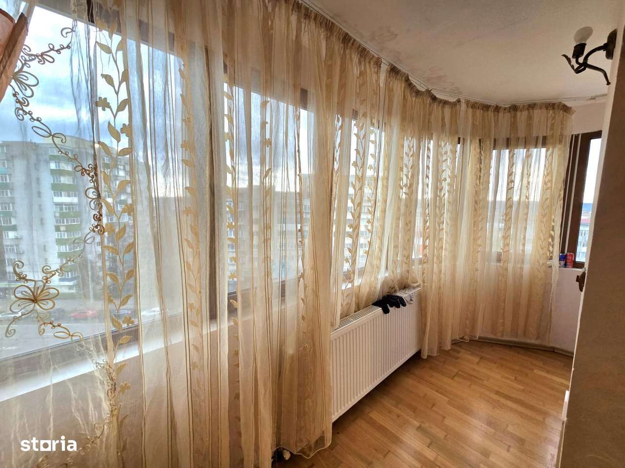 Vânzare – Apartament 3 camere decomandat  Moara de Foc – Păcurari - Imagine principală: 5/14