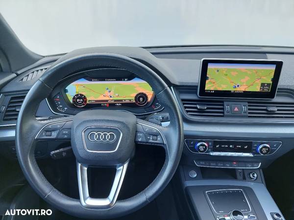 Audi Q5 35 TDI quattro S tronic - 8