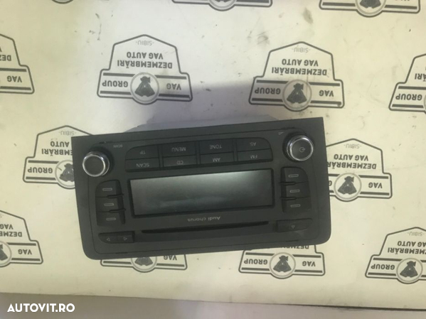 Radio CD Audi A3 8P - 1