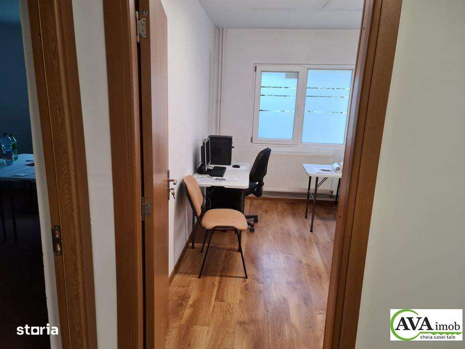 Spatiu comercial cu vad, 3 camere zona Orizont-Bacau-10