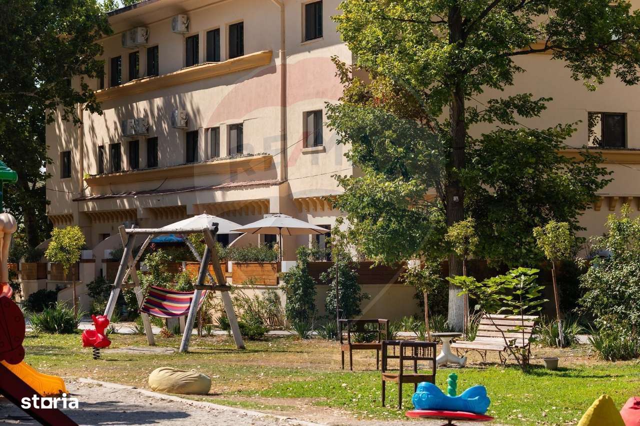 DE VANZARE Complex Hotelier | Mamaia | Plaja | 600+ Oaspeti - Imagine principală: 4/20