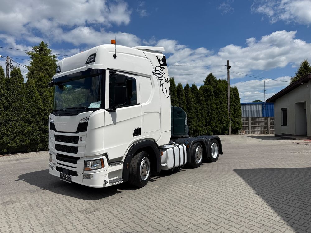 Scania R-series 2020