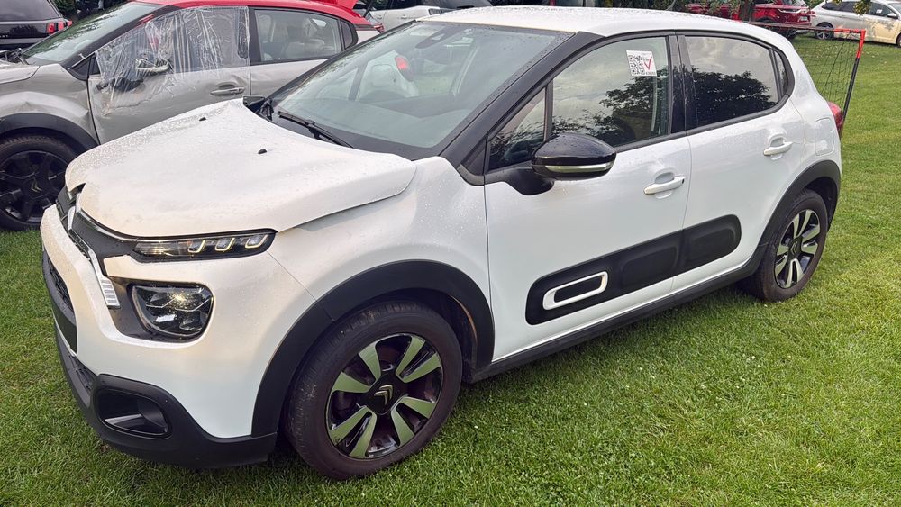 Citroën C3 III (2016-2024) Pure Tech 110 S&S EAT6 SHINE PACK 2022