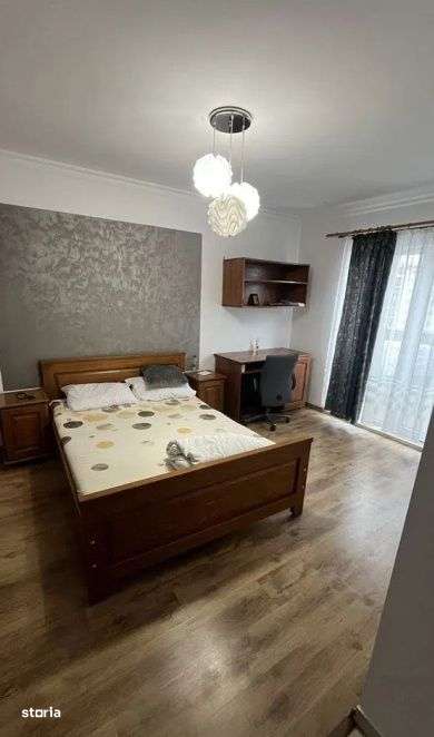 Apartament cu o camera, 37 mp, balcon, zona BMW-1