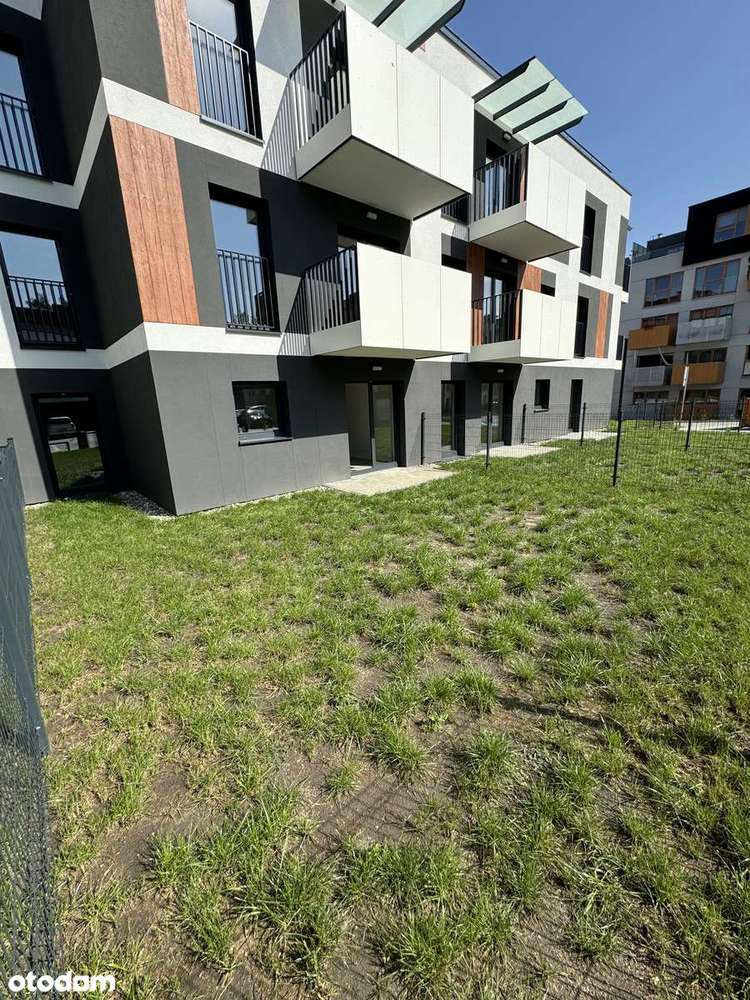 OKAZJA!! 2 POKOJE + ogródek Ceglana Park Meteorologów 19-1