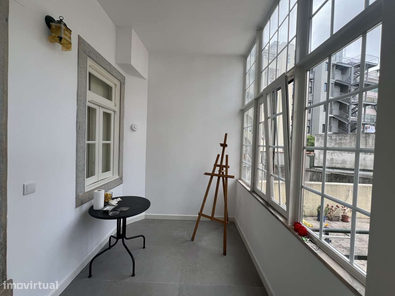 Apartamento T2+1 junto à Gulbenkian-17