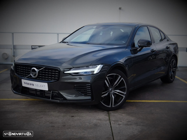 Volvo S60 2.0 T8 PHEV R-Design AWD - 1